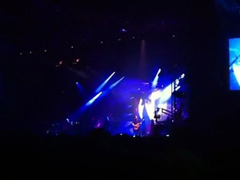 2011 The Australian Pink Floyd Show festival Champs-du-gros