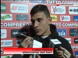 TG 01.12.10 Coppa Italia, contro il Livorno il Bari cala il poker