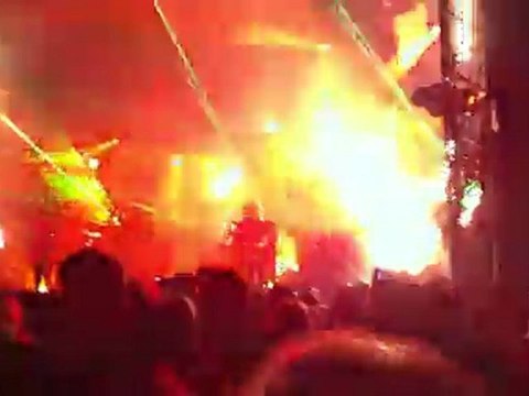 2011 The Australian Pink Floyd Show festival Champs-du-gros