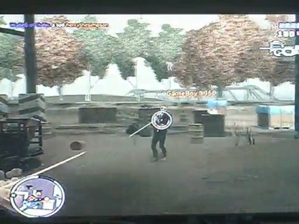 partie detente sur gta4 balade of gay toni