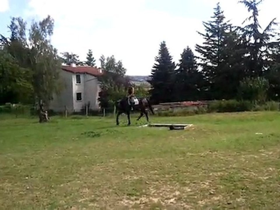 Rico & Audrey, petit cross 2