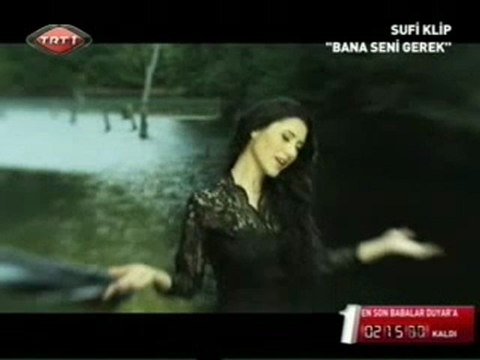 Aslı Güngör - Bana Seni Gerek Seni 2011