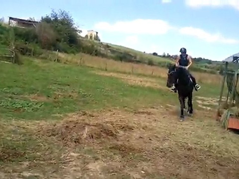 Rico & Audrey, petit cross 6