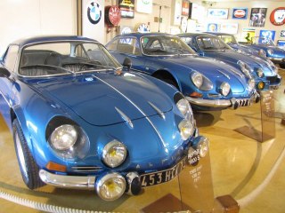 Le Manoir de l'Automobile Lohéac 2011