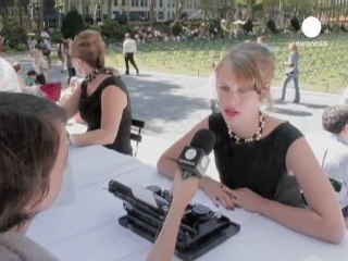 Typists compile New York memories of 9/11