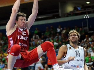 Almanya engelini aşamadılar