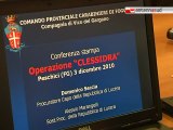 TG 03.12.10 Bufera giudiziaria a Peschici, arrestato il sindaco Vecera