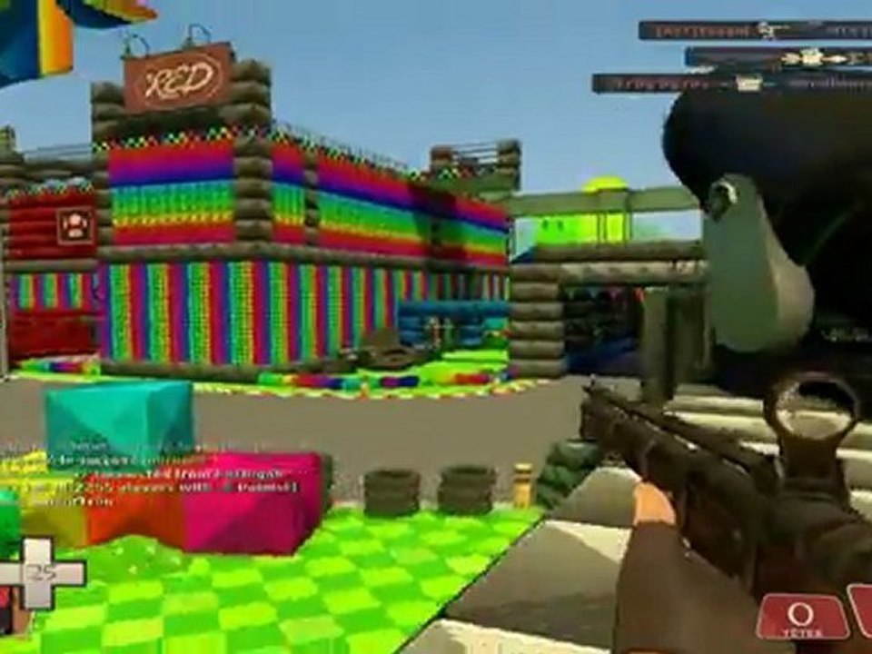 Test Record Team Fortress 2