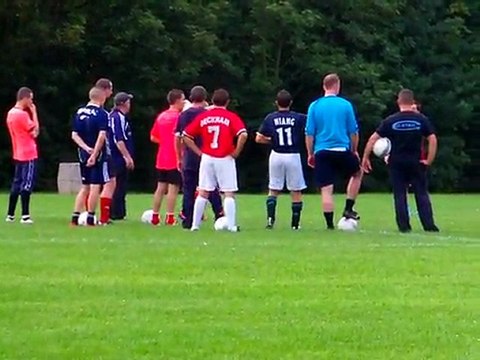 Vidéos Entrainements Au Boclet (09-09-2011)(1)