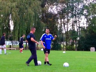 Vidéos Entrainements Au Boclet (09-09-2011)(2)