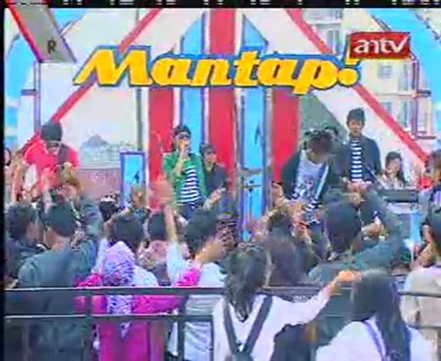 geisha @mantap 10-10-2011 Cinta & Benci