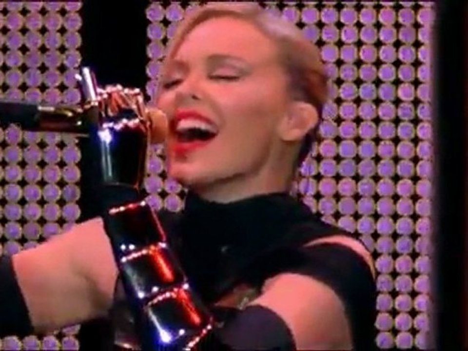 Kylie Minogue - Can't Get You Out Of My Head Live - 2008 - Kylie X Tour London