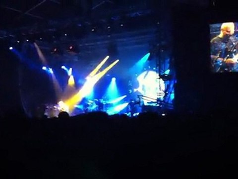 2011 The Australian Pink Floyd Show festival Champs-du-gros