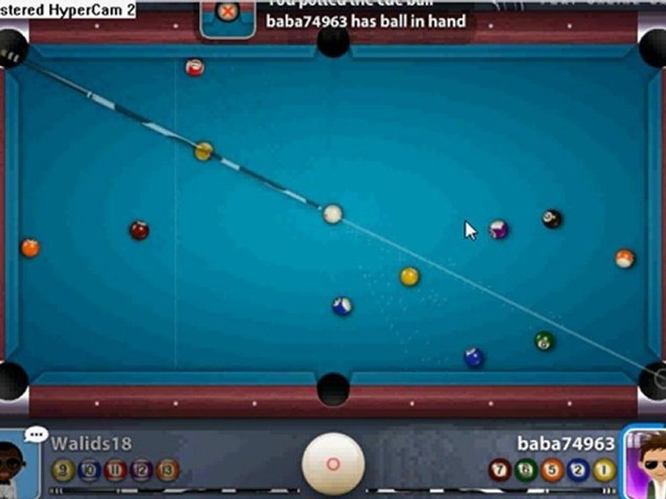 8 ball pool multiplayer episode 1