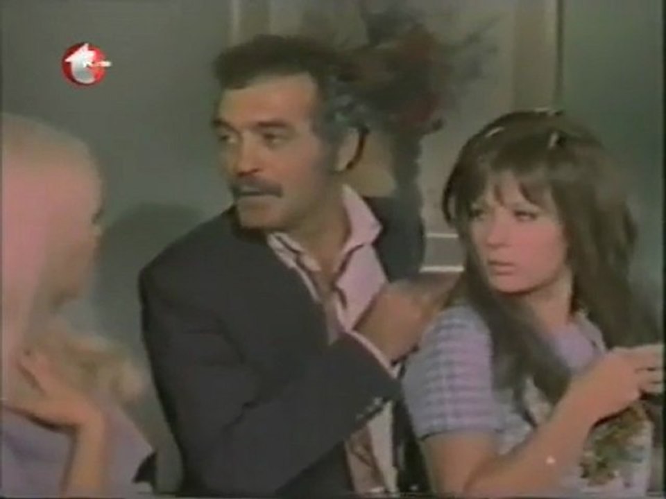 Gülüm Dalim Cicegim -3-  Türkan Soray - Fikret Hakan