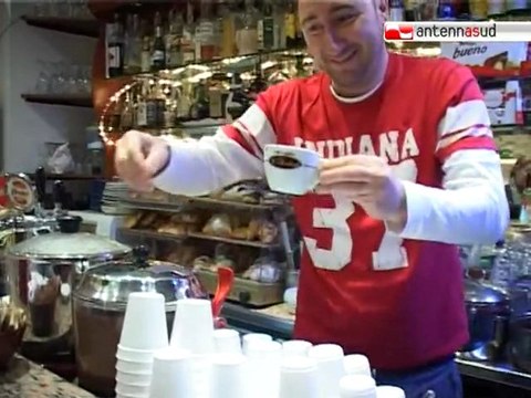 TG 06.12.10 Bari, San Nicola tra fede e tradizione