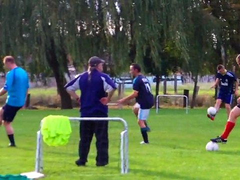 Vidéos Entrainements Au Boclet (09-09-2011)(5)