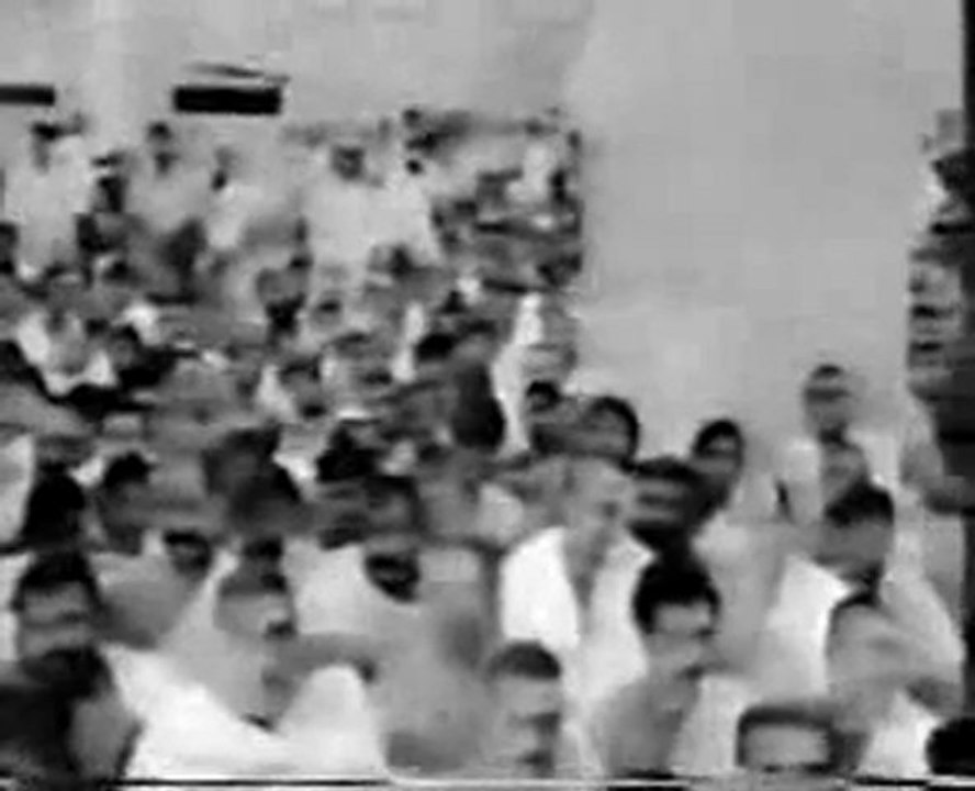 exclusifs Mahmoud Khalil Al Hussary au Hajj