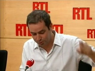 "Les portraits chronos de Tanguy Pastureau" : François Hollande