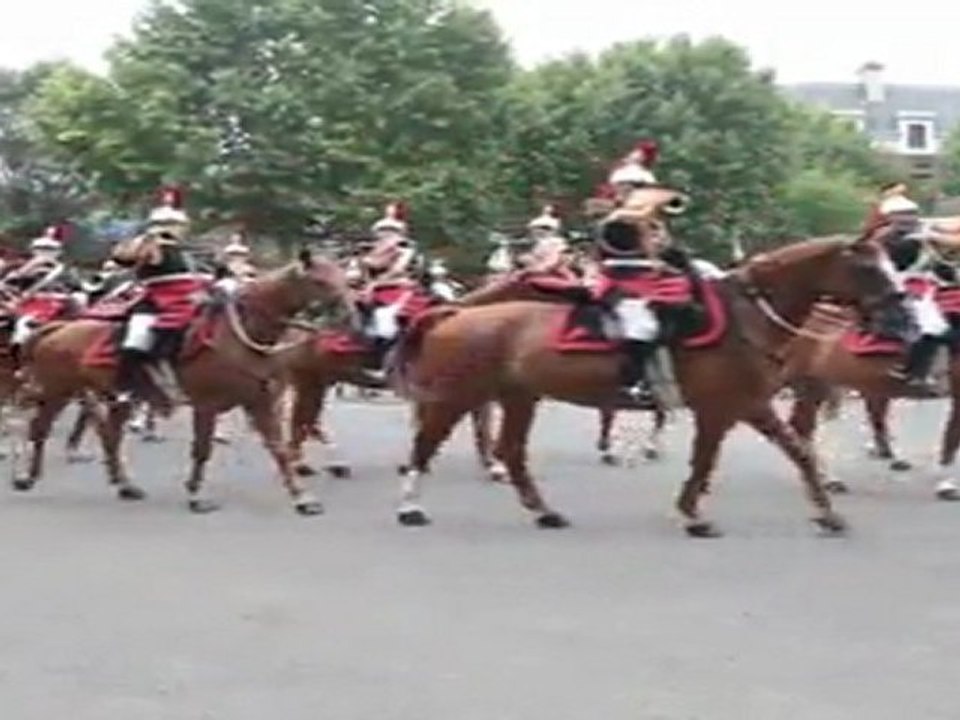 DEFILE DU 14 JUILLET 2011
