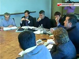 TG 09.12.10 La Regione dice sì al bilancio "lacrime e sangue"