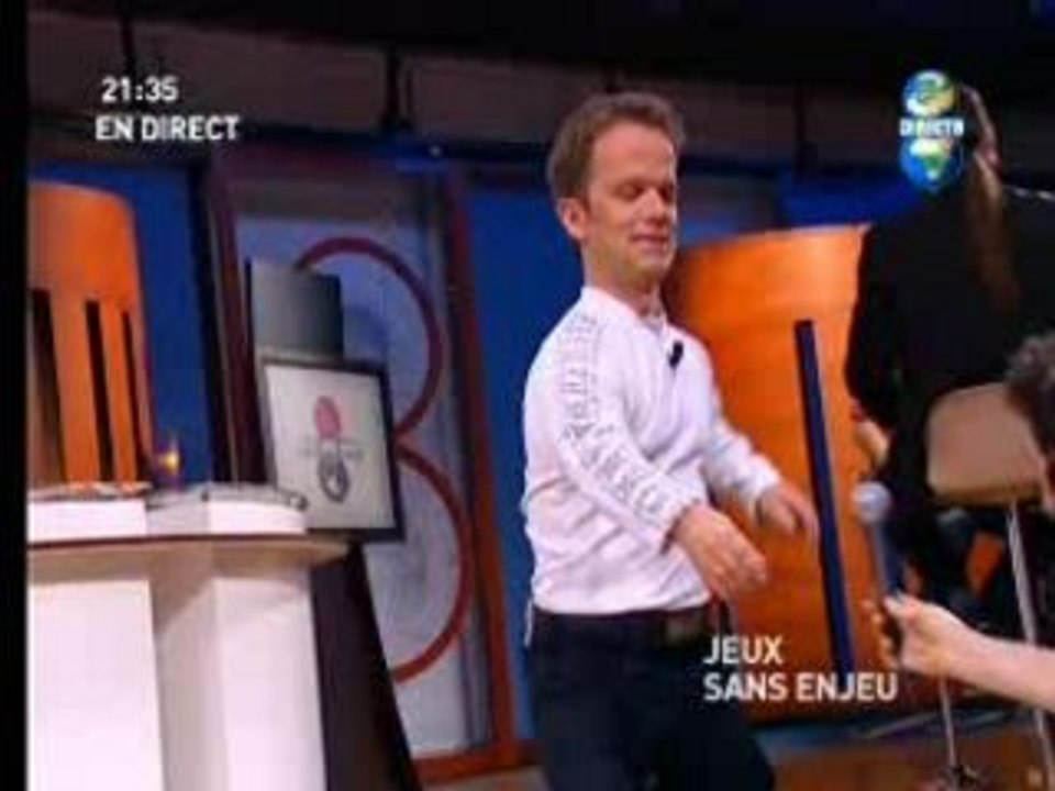 Passe partout chante