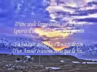 * MUSIQUE INTERNE* Video poesie