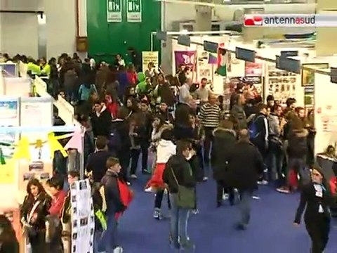 TG 11.12.10 Inaugurata la V edizione del Meeting del Volontariato