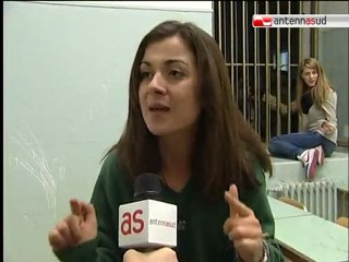 TG 13.12.10  Scacchi, placata la protesta degli studenti