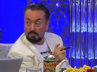 Kadınların gıdası sevgidir (Adnan Oktar)