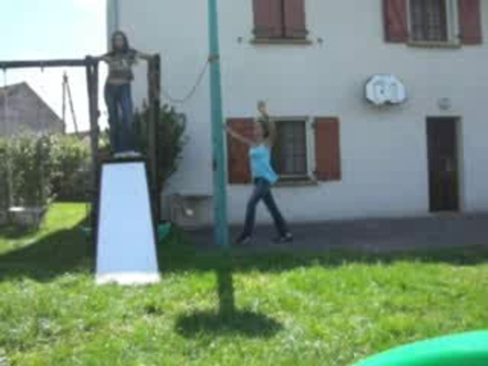 la mor dé fille lol
