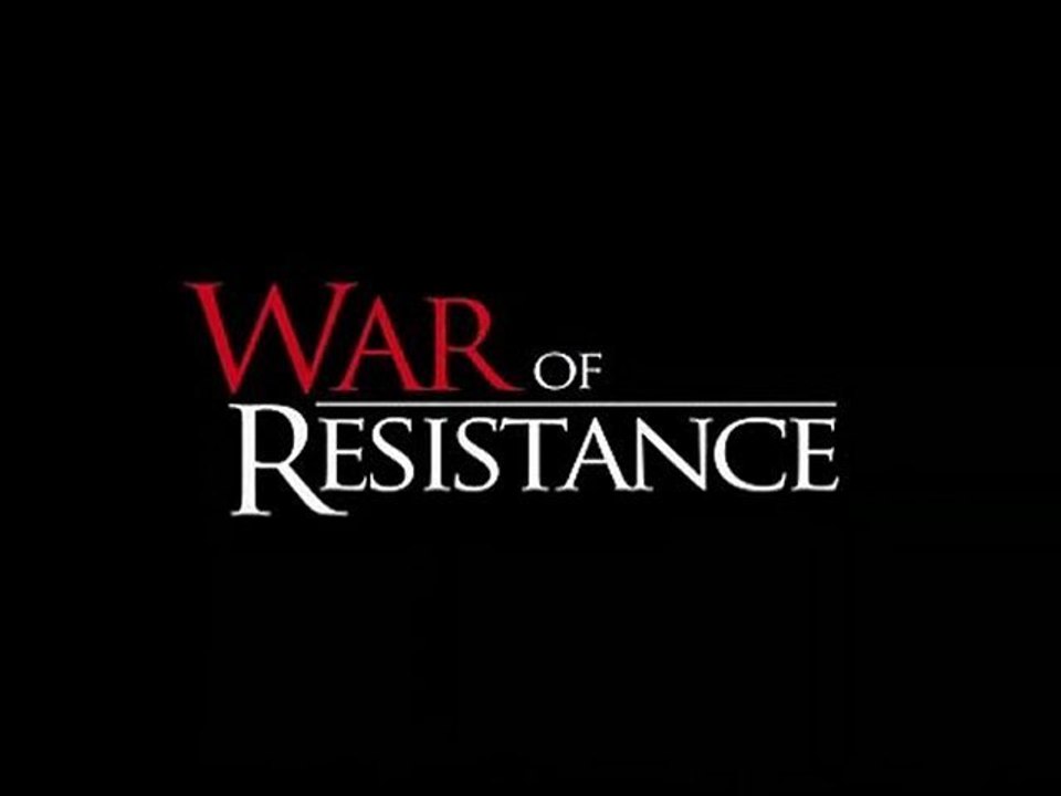 War  of Resistance    (OUVERTURE)