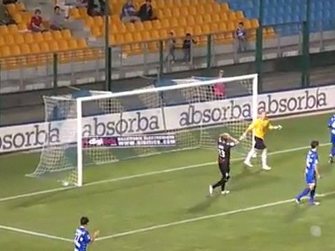 L2 / 2011-12 - Troyes 1-0 Bastia : Le résumé