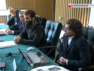 TG 17.12.10 Alex Bellini di "Aiutaci a salvare il mare"