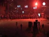 Egitto: assaltata ambasciata Israele, 3 morti, centinaia...