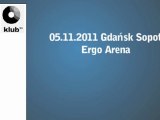 Illusion w Gdańsku Sopocie, koncert 5.11.2011, Ergo Arena