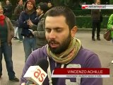 TG 22.12.10 Studenti in piazza a Bari contro il decreto Gelmini