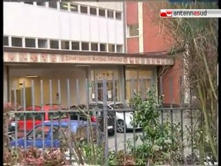 TG 22.12.10 Un aiuto per il piccolo Antonio affetto da retinoblastoma