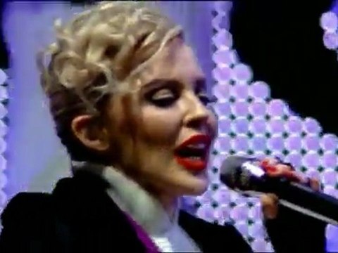 Kylie Minogue - On A Night Like This live 2008 - Kylie X Tour London