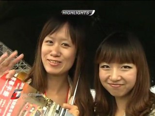 GT1-Life Championship Race Short Highlights from Beijing