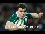 Rugby World Cup United States of America vs Ireland watch live streaming