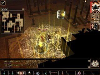 Neverwinter nights 75 Les druides