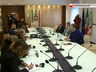 TG 27.12.10 Accordo fra Regione e Gruppo Beghelli, in Puglia più strada al fotovoltaico