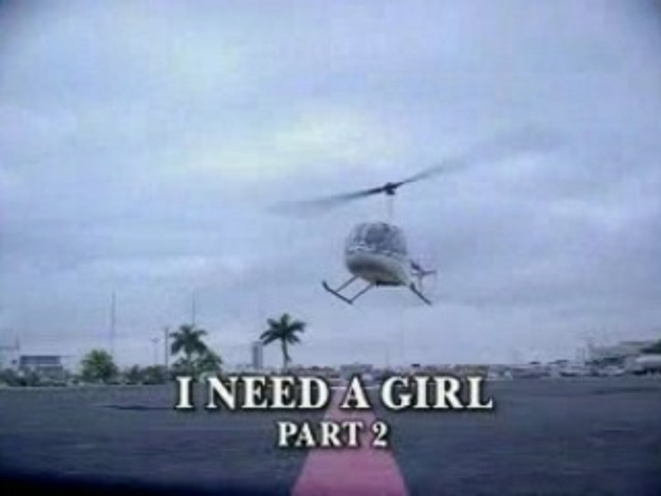 P.Diddy, I Need A Girl Part 2