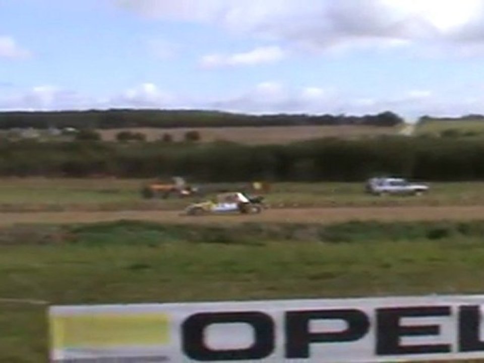 1ere Manche Buggy Saint-Gérand série 1