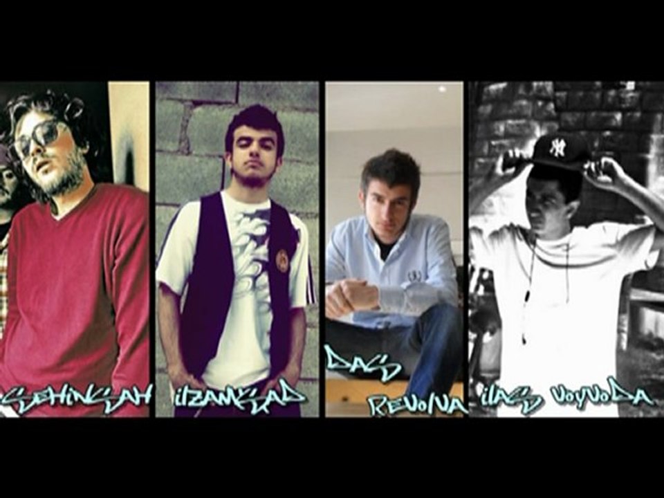 İlzamşad feat. İlas & Şehinşah & Das Revolva - Ebediyen Bitirir