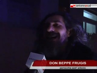 TG 28.12.10 Alberobello, domani ultimo giorno per il presepe tra i trulli