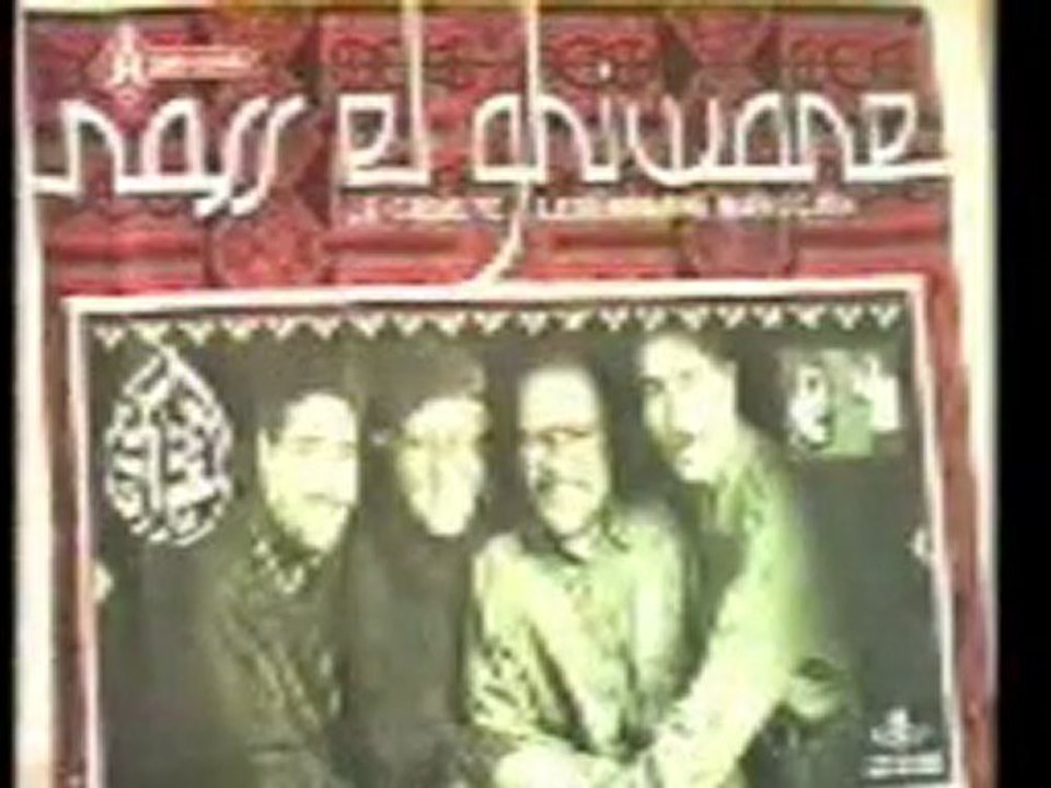 ghiwane à hotel safir part1