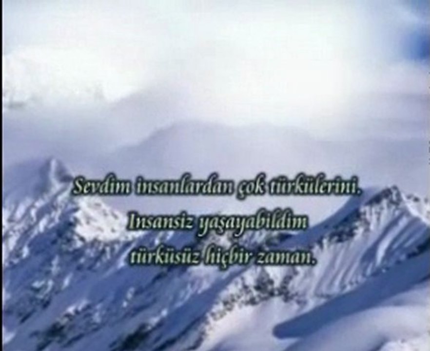 ruhi su ''ılgıt ılgıt''