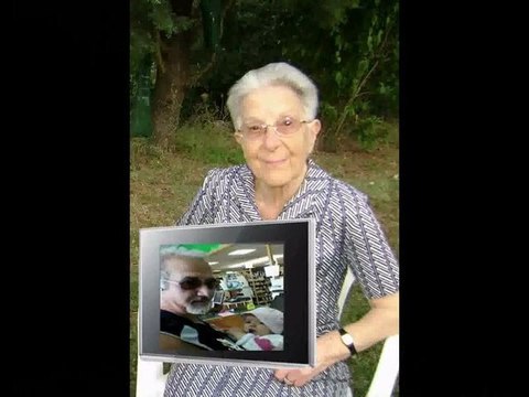 I had a dream : Cadre Photos Numériques 3G